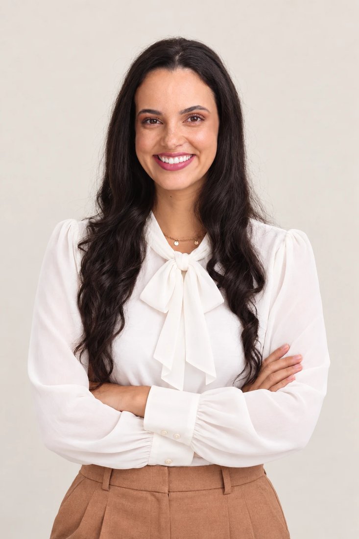 Maria Luísa, consultora da Ma Belle Route